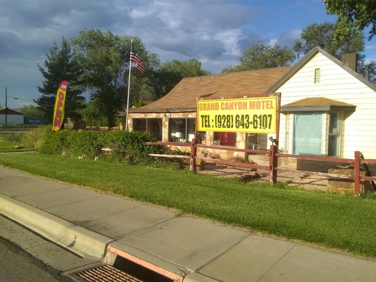 Grand Canyon Cabins Fredonia Exterior foto