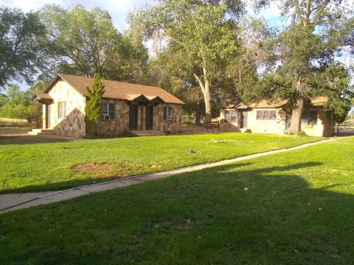 Grand Canyon Cabins Fredonia Exterior foto