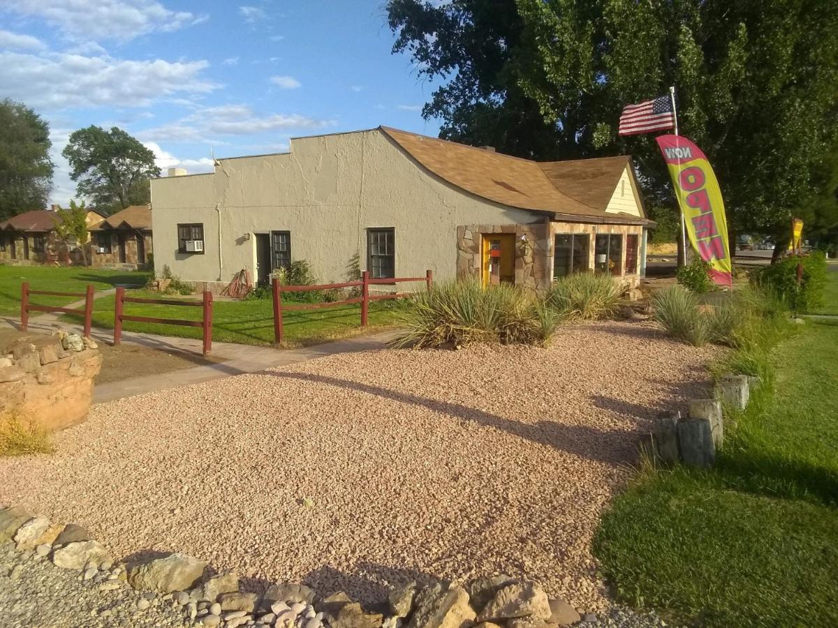 Grand Canyon Cabins Fredonia Exterior foto